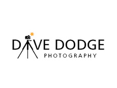 Dave Dodge photography logo