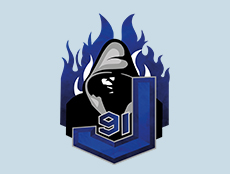 Digital gamer's logo design