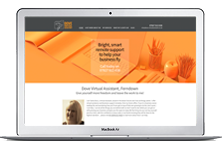 Dove Virtual Assistant web site